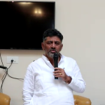 d.k.shivakumar