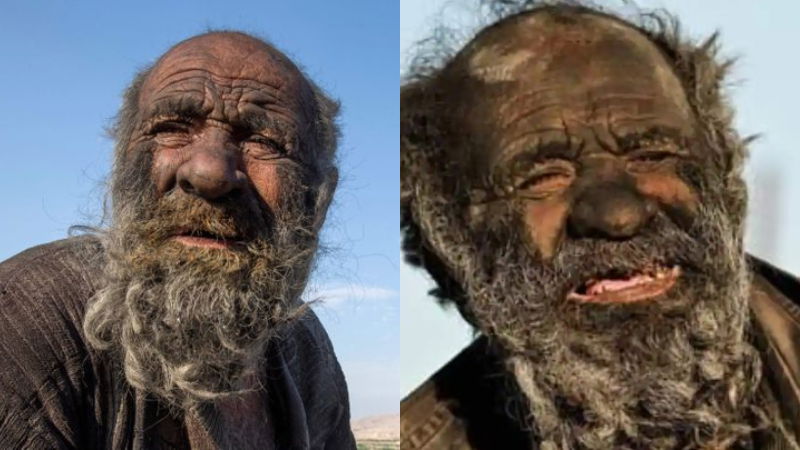 dirtiest man in the world 1