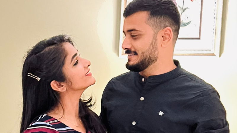 divya uruduga and aravind kp 1