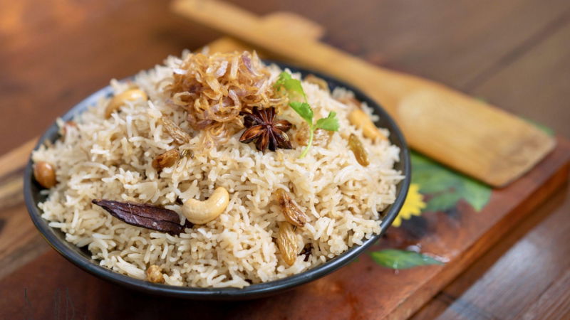 ghee rice 2