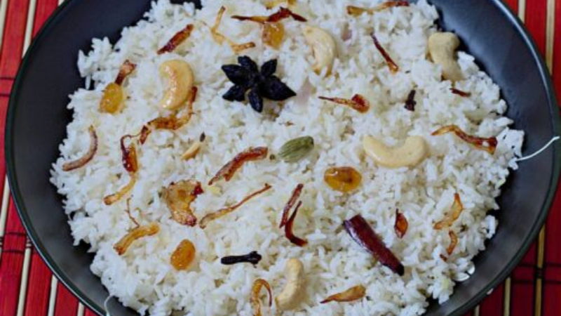 ghee rice 3