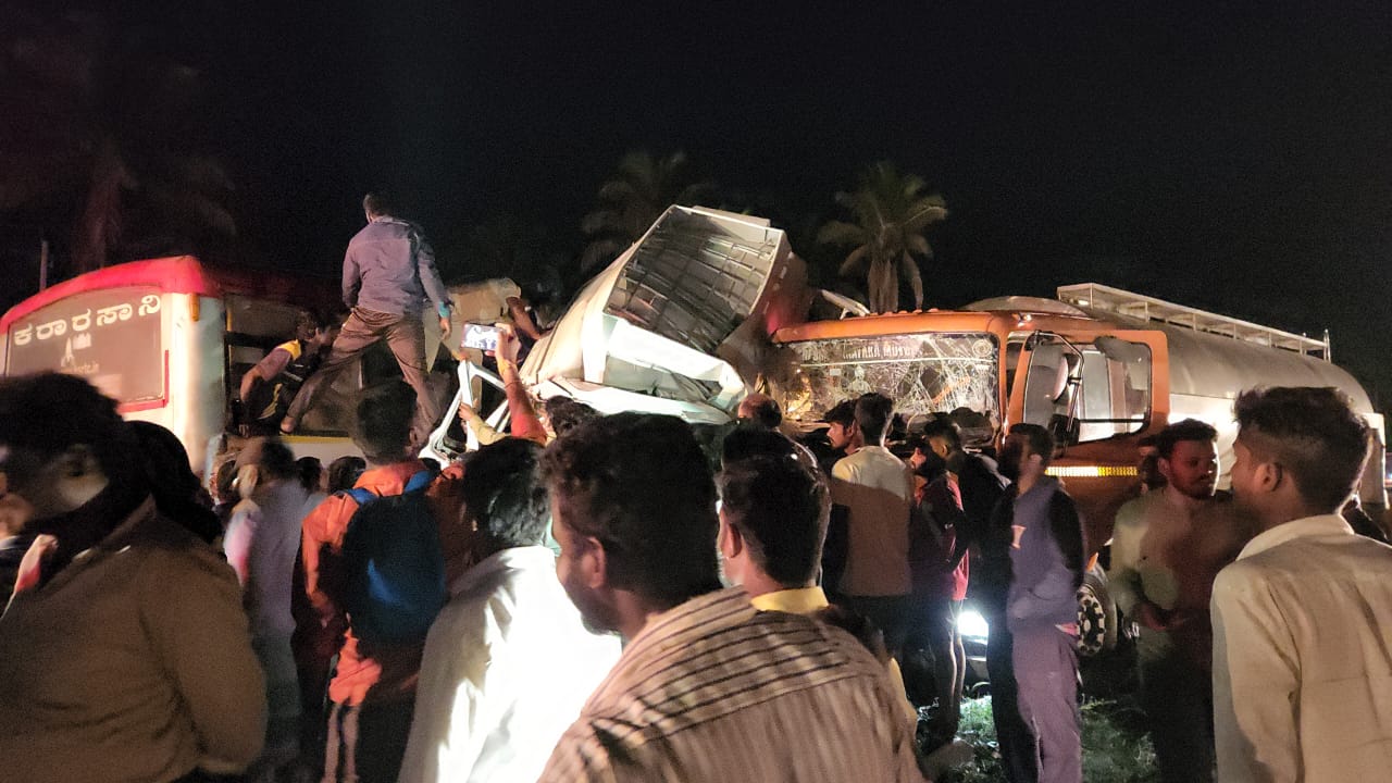 hassan accident