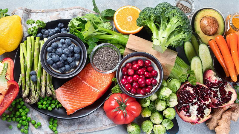 healthy food