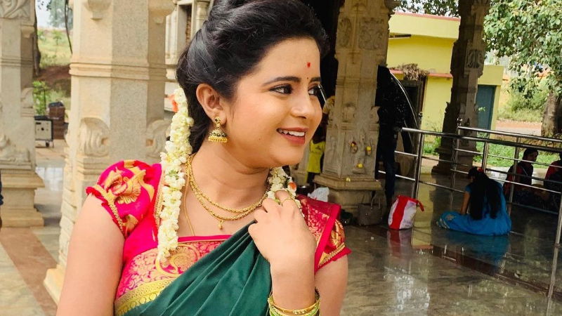 kavyashree Gowda 4