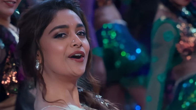 keerthy suresh 2