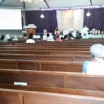 kolar church protest 1
