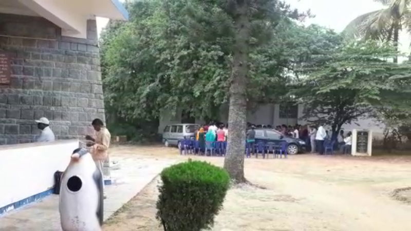 kolar church protest 2 1