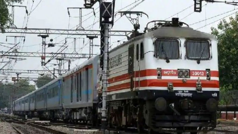 madhya pradesh train