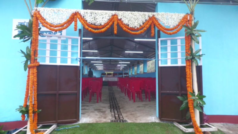 madikeri Cowshed 2
