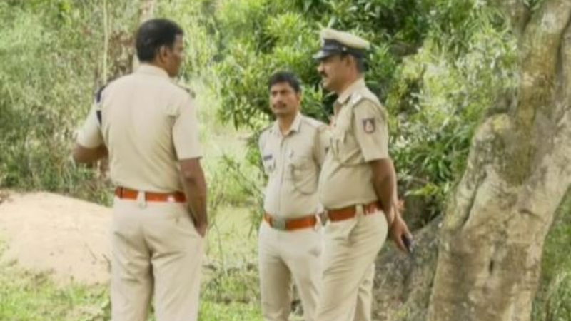 madikeri police