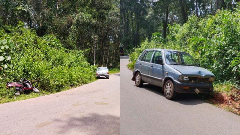 mangaluru accident