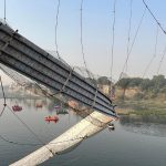 morbi bridge collapse