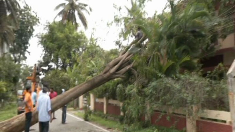mysuru rain