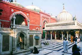 nizamuddin dargah
