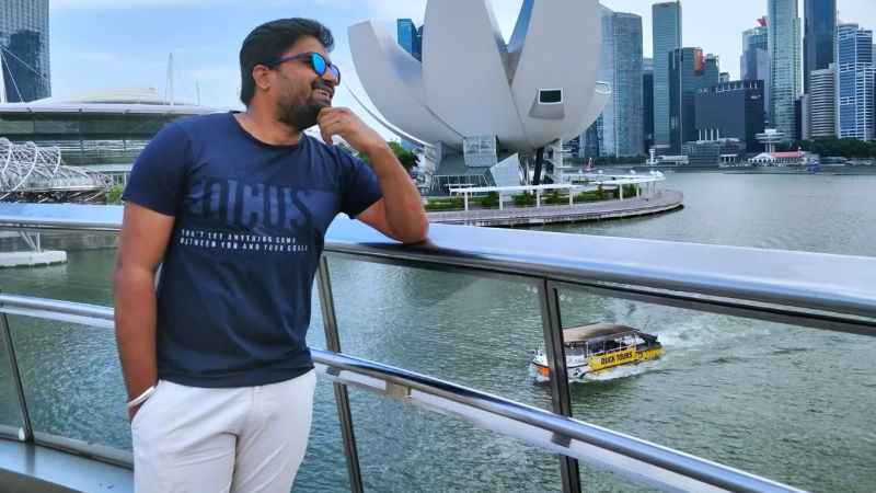 pavan wadeyar 3