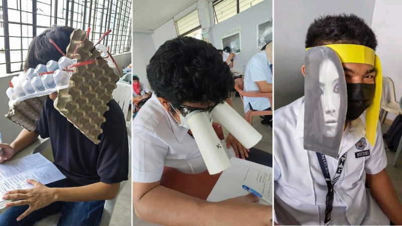 philippines exam 1