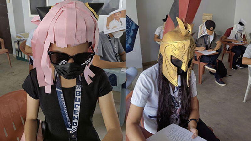 philippines exam 2