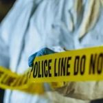 police line accident crime