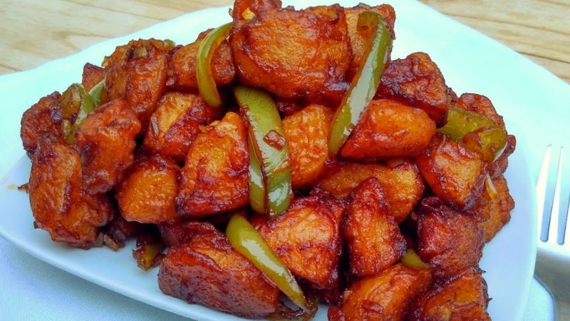 potato manchurian 4