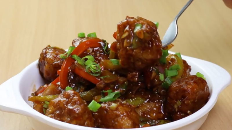 potato manchurian