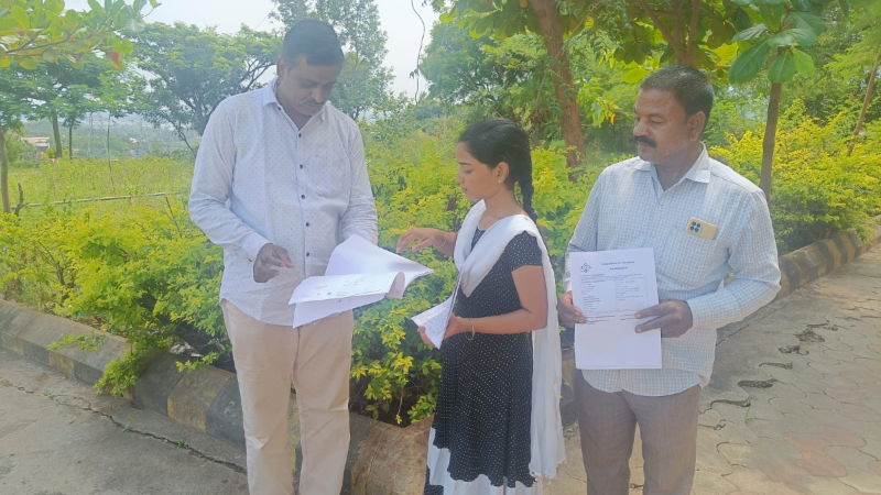 puc Valuation error after court notice Karnataka PU Board will give extra marks to koppala Student 2