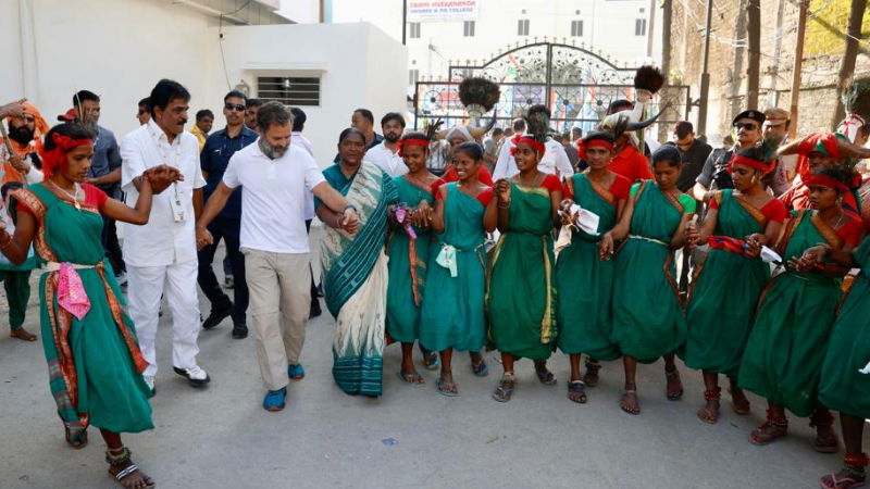rahul gandhi bharat jodo yatra 1