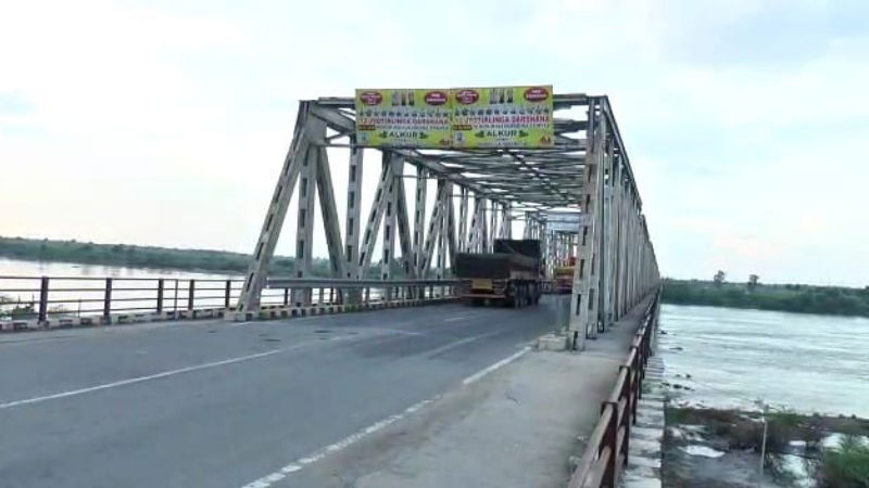 raichur mantralaya bridge