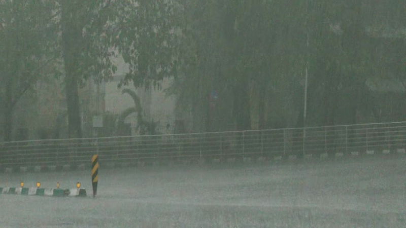 rain