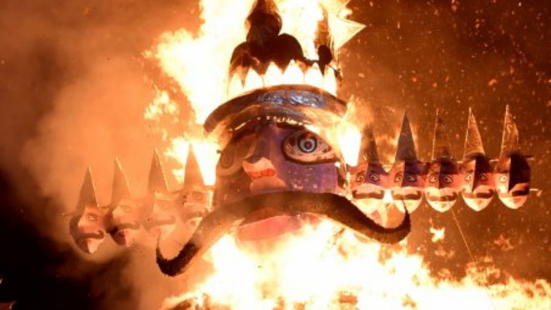 ravan dasara