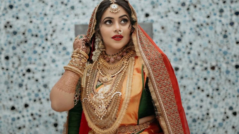 shamna kasim wedding 4