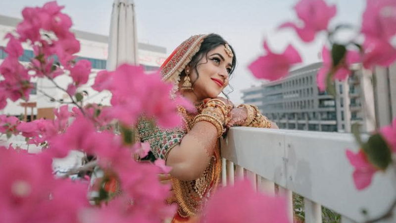 shamna kasim wedding 5