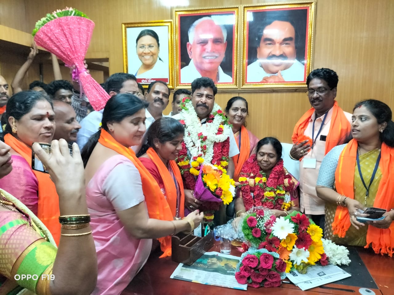shivamogga election