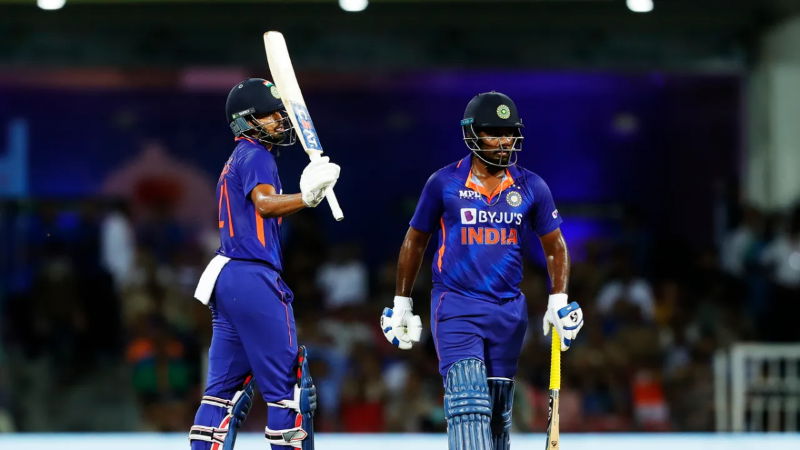 shreyas aiyer sanju samson