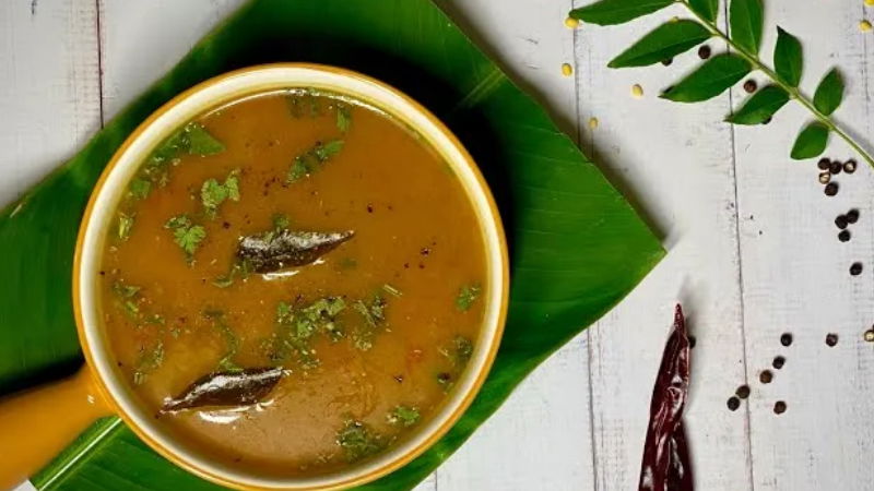 south indian rasam 2