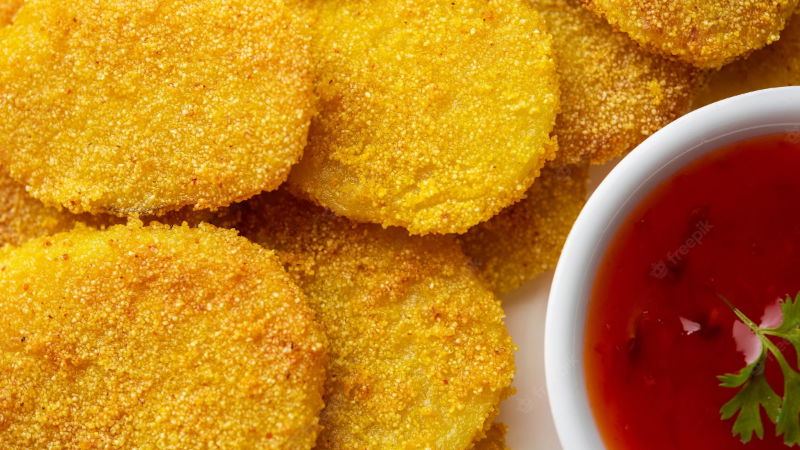 ALOO RAVA FRY 2