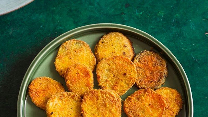ALOO RAVA FRY 3