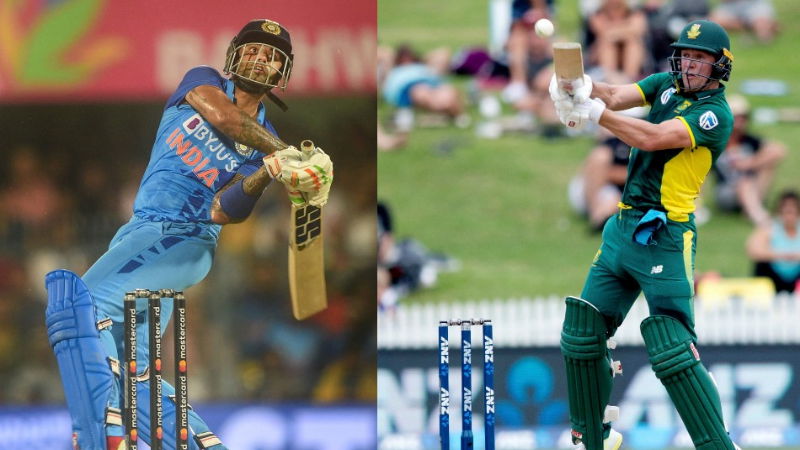 Ab de Villiers vs Suryakumar yadav
