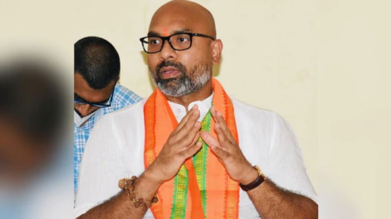 Arvind Dharmapuri