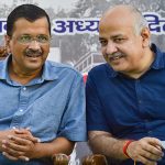 Arvind Kejriwal Manish Sisodia