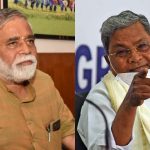 BC Nagesh Siddaramaiah