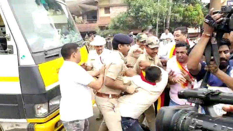BELAGAVI PROTEST 2 1
