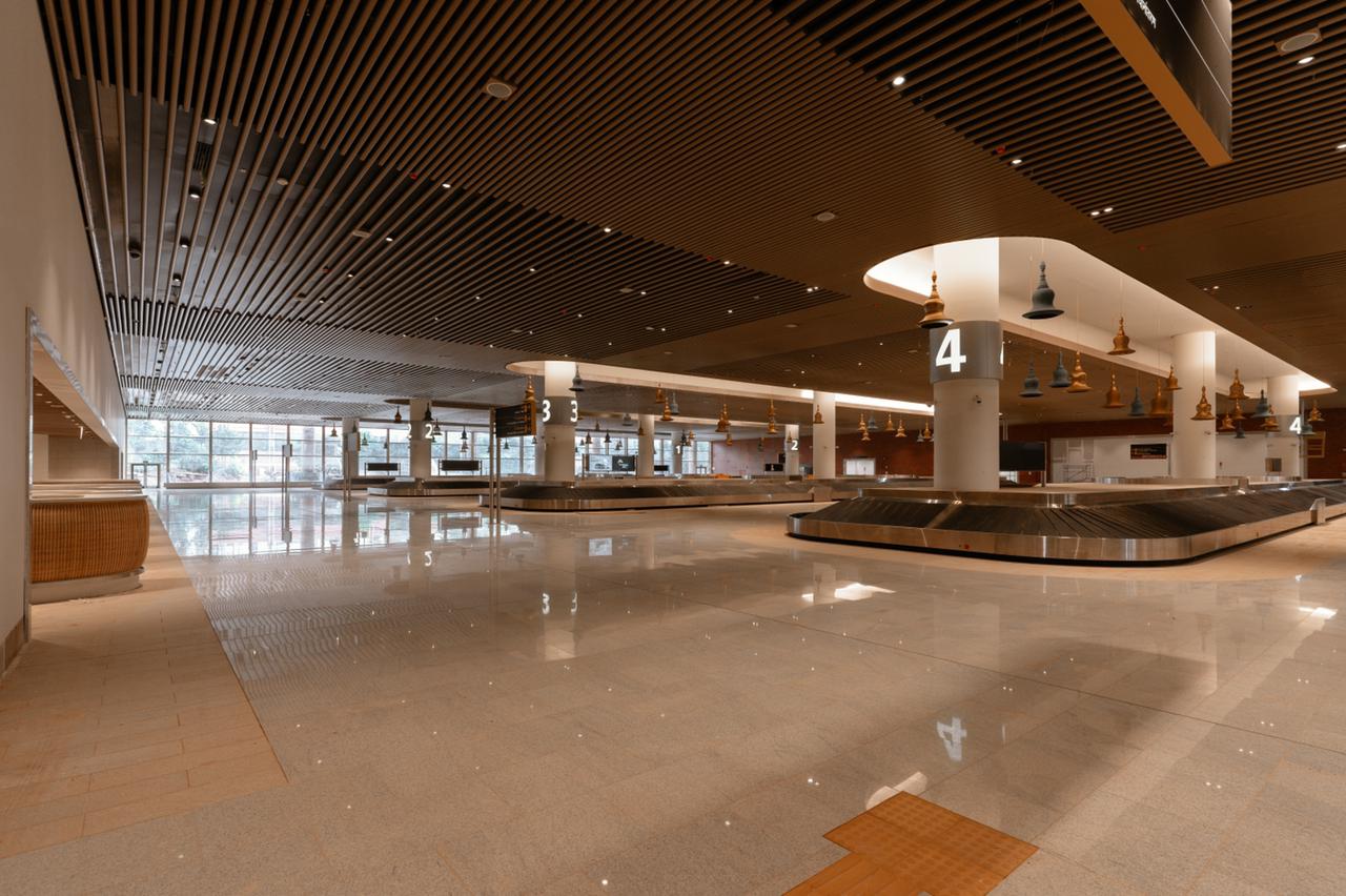 BENGALURU AIRPORT 2