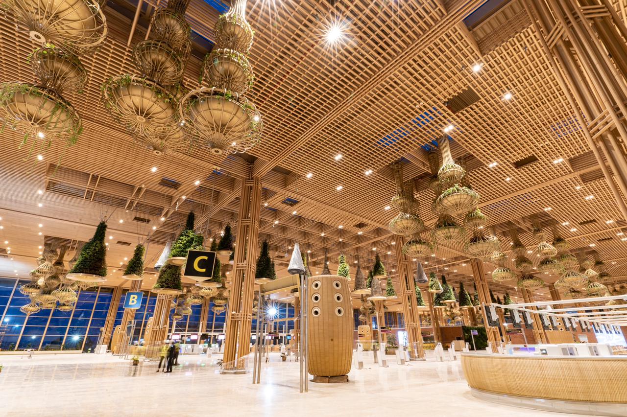 BENGALURU AIRPORT 3