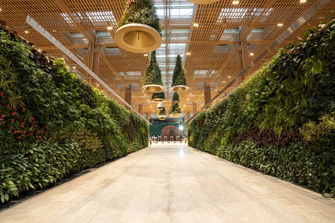BENGALURU AIRPORT 9