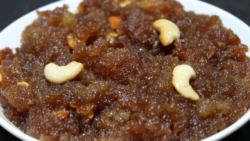 BREAD HALWA 1