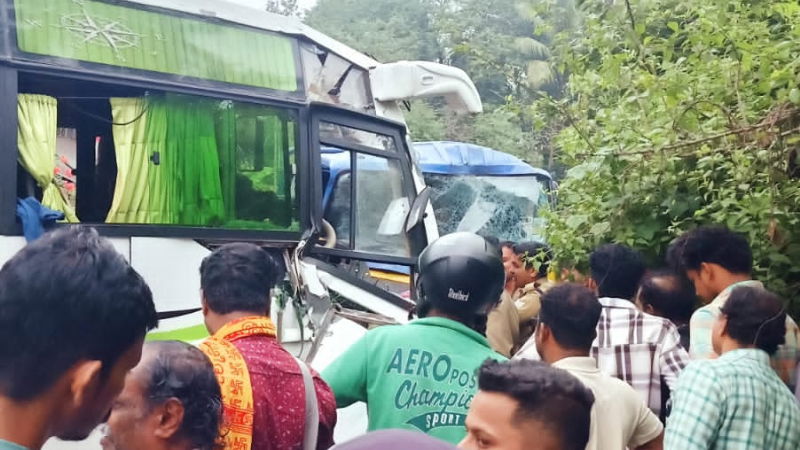 BUS Accident 2