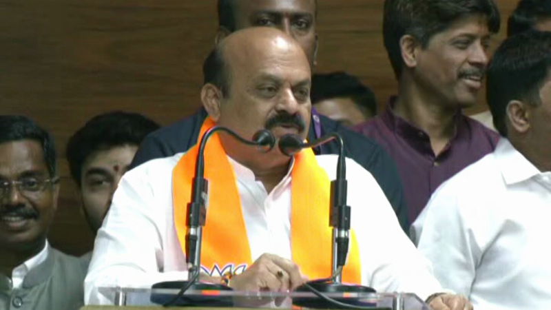 Basavaraj Bommai