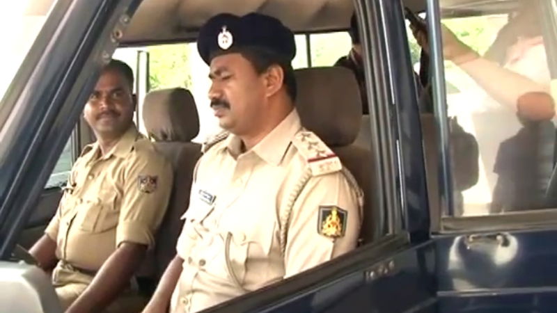 Bellary Police