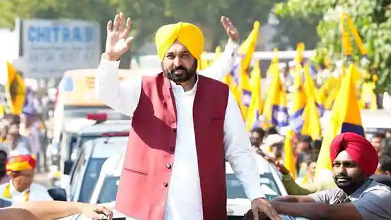 Bhagwant Mann