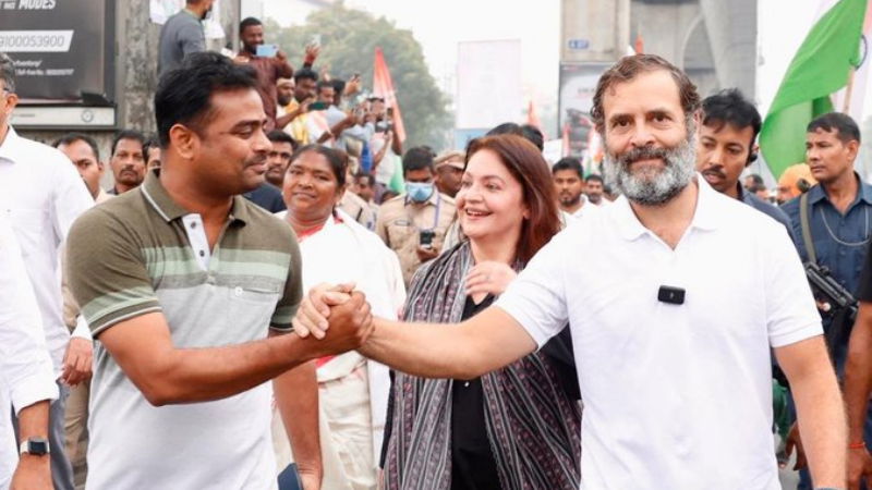 Bharat Jodo Yatra 2